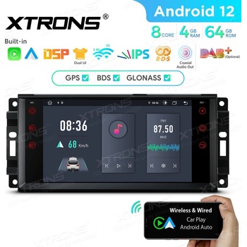 Xtrons PEX72WRJL