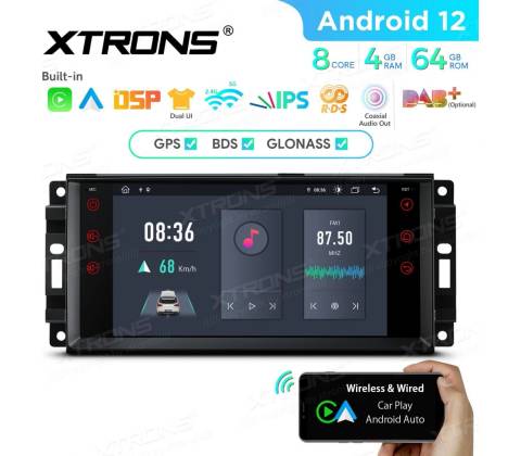 Xtrons PEX72WRJL