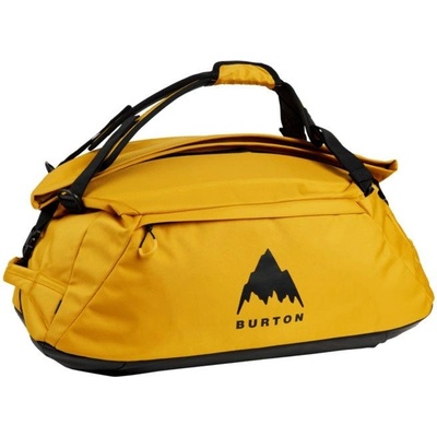BURTON MULTIPATH DUFFLE Golden Rod 60L