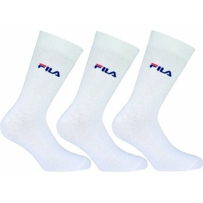 Fila F9630 Socks 3-Pack White