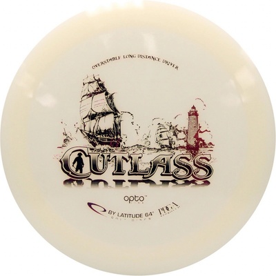 Cutlass - Opto Driver (Latitude64), Žlutá