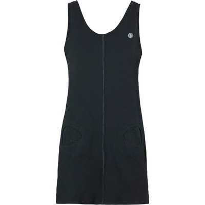 E9 Дамска рокля E9 Women's Gidye Dress - Blackboard (134-1799-0213)