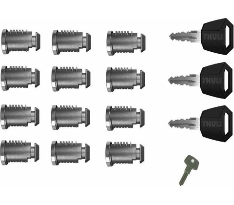 Thule One Key System 12-Pack