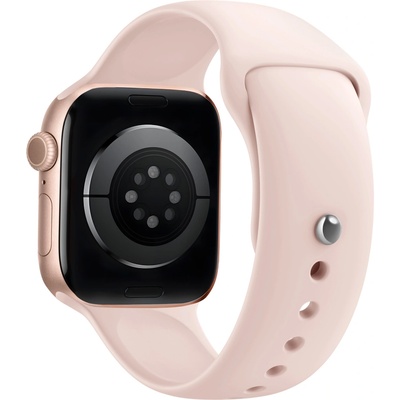 Eternico Essential pro Apple Watch 38mm / 40mm / 41mm pure beige velikost S-M APW-AWESPBGS-38 – Zboží Mobilmania