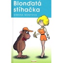 Blonďatá stíhačka - Simona Monyová