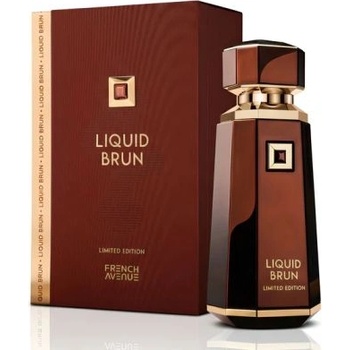 French Avenue Liquid Brun Limited Edition Extrait Унисекс парфюм 150 ml