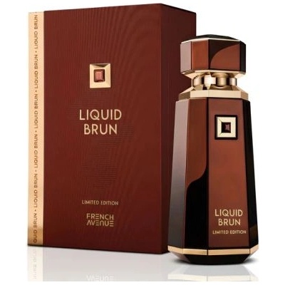 French Avenue Liquid Brun Limited Edition Extrait Унисекс парфюм 150 ml