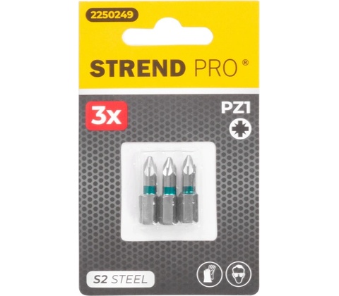 Bit Strend PRO, POZI 01, 2250249