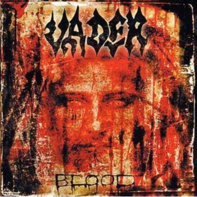 VADER: BLOOD CDm