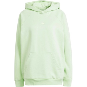 Adidas Суитшърт ALL SZN Fleece Boyfriend Hoodie (IW1277)