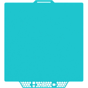 BIQU Panda Build Plate CryoGrip Pro Glacier - Bambu Lab X1/X2D/P1/P2/A1 - blue (1060000734)