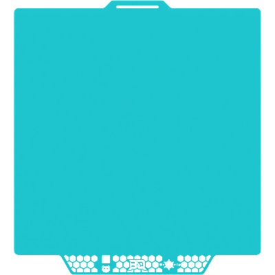 BIQU Panda Build Plate CryoGrip Pro Glacier - Bambu Lab X1/X2D/P1/P2/A1 - blue (1060000734)