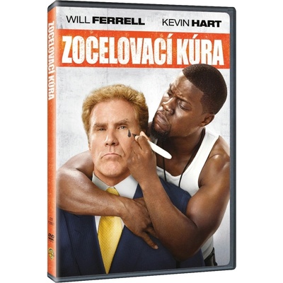 Zocelovací kúra DVD