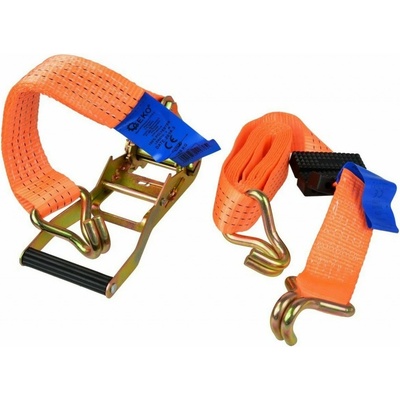 GEKO Stahovací popruhy, kurty 3 bodové 4t – 3m x 50mm 01736 G02352