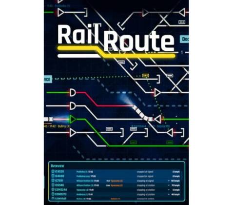 Rail Route