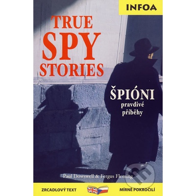 True Spy Stories/Špióni