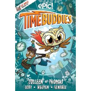 Time Buddies | Colleen Af Venable, Marcie Colleen, Chad Thomas (ISBN: 9781524888206)