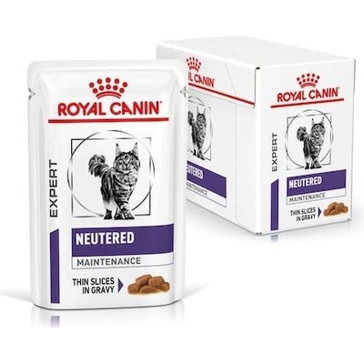Royal Canin VHN Cat Neutered Maintenance 12 x 85 g