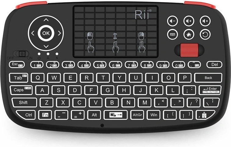 Rii Mini i4