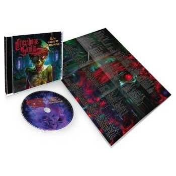 CROSSBONE SKULLY - EVIL WORLD MACHINE 1CD