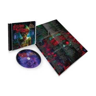 CROSSBONE SKULLY - EVIL WORLD MACHINE 1CD