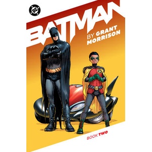 Batman by Grant Morrison Book Two | Tony Daniel (ISBN: 9781799502685)