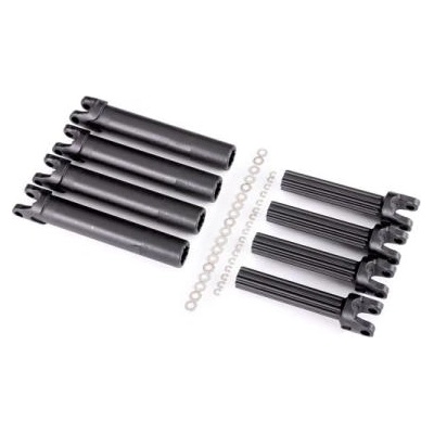 Traxxas полуоска (4) (за #8995)