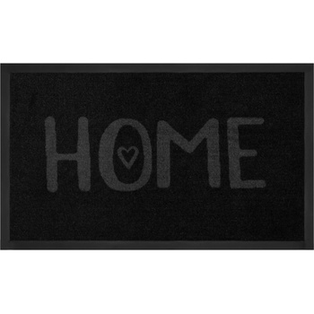 Hanse Home Printy 103803 Anthracite Grey 45 x 75 cm