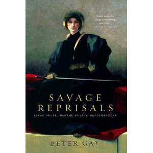 Savage Reprisals | Peter Gay (ISBN: 9780393325096)