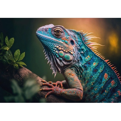 Dino Leguán 500 dielov