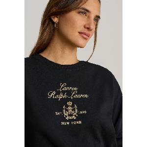 Ralph Lauren суичър дамски с памук (200P13944)