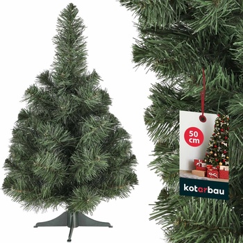 XMAS Erbis Vianočný stromček TREES 50 cm jedľa ER0001