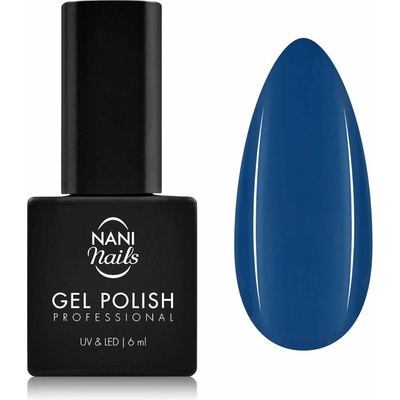 NANI gél lak True Blue 6 ml