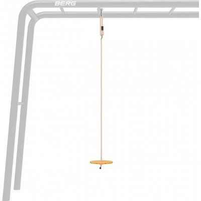 PlayBase Wooden disc swing 20.21.02.