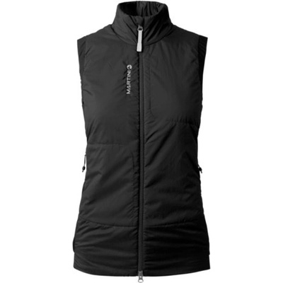 Martini Sportswear Alpmate Hybrid Vest čierna