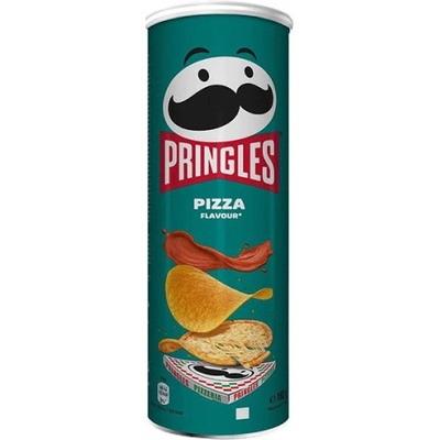 Pringles Чипс Pringles пица 165гр