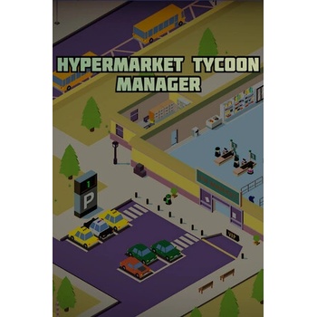 Atomic Fabrik Hypermarket Tycoon Manager (PC)