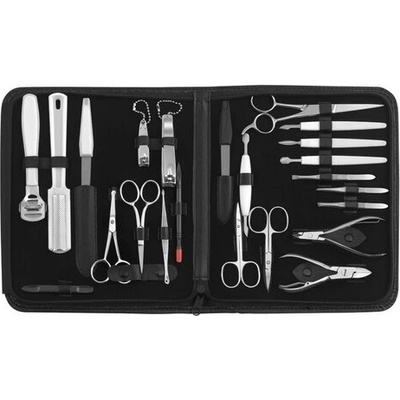 Modom manikúra a pedikúra set 23 dílů