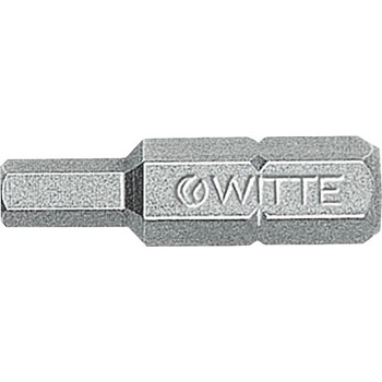 Bit 1/4", šeťhran SW 3, 25 mm
