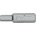 Bit 1/4", šeťhran SW 3, 25 mm