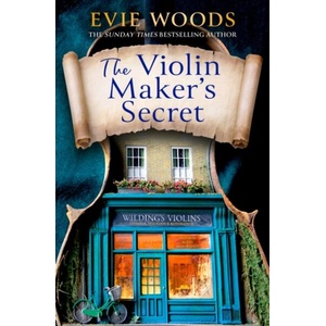 The Violin Maker's Secret (ISBN: 9780008696603)
