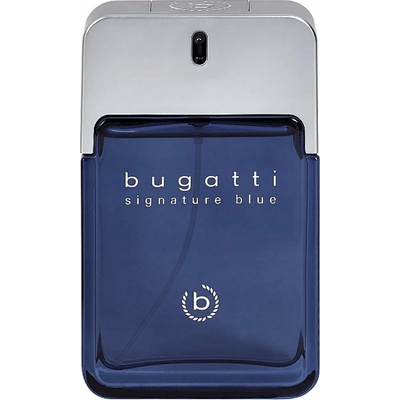 Bugatti Signature Blue toaletná voda pánska 100 ml