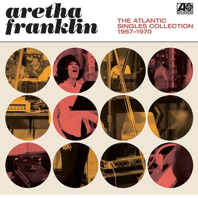FRANKLIN ARETHA: THE ATLANTIC SINGLES COLL. 196 CD