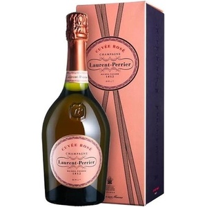 Laurent Perrier Cuvee Rose - шампанско 750ml