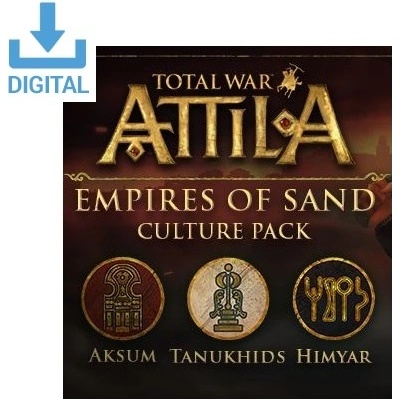 Total War: ATTILA - Empires of Sand Culture Pack