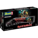 Revell Пластмасов модел автомобил 07740 - Тур камион "Iron Maiden" (1: 32)