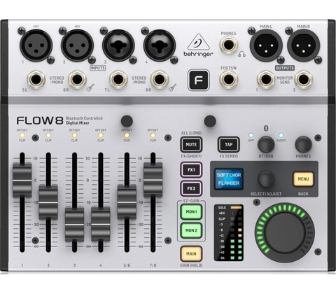 Behringer FLOW8 EU