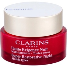 Clarins Night Wear All Skin types noční krém 50 ml