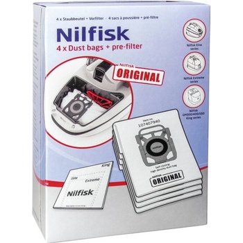 Nilfisk 107407940 4 ks