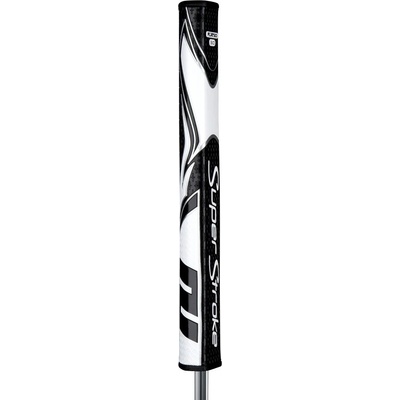 SuperStroke Zenergy Flatso 3.0 - Black/White
